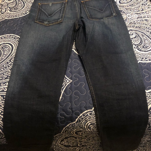 HUDSON Women’s Blue Jeans Size 27 - Picture 4 of 7